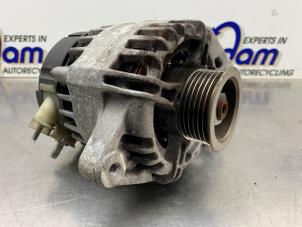Usagé Dynamo Peugeot 107 1.0 12V Prix € 60,00 Règlement à la marge proposé par Gebr Opdam B.V.