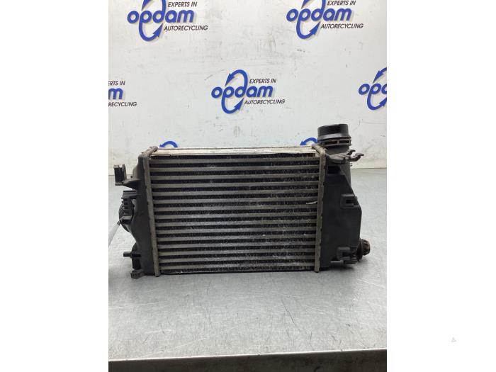Usagé Intercooler Renault Kadjar (RFEH) 1.2 Energy TCE 130 Prix € 50,00 Règlement à la marge proposé par Gebr Opdam B.V.