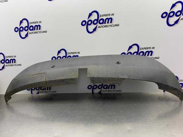 Begagnade Diffuser, bakre stötfångare Ford Fiesta 6 (JA8) 1.0 EcoBoost 12V 100 Pris € 50,00 Marginaltabell erbjuds av Gebr Opdam B.V.