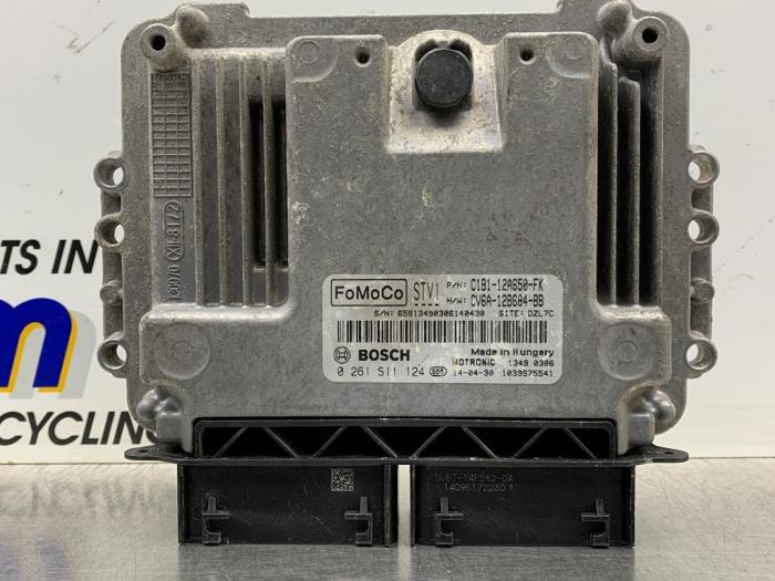 Used Engine management computer Ford Fiesta 6 (JA8) 1.0 EcoBoost 12V 100 Price € 200,00 Margin scheme offered by Gebr Opdam B.V.