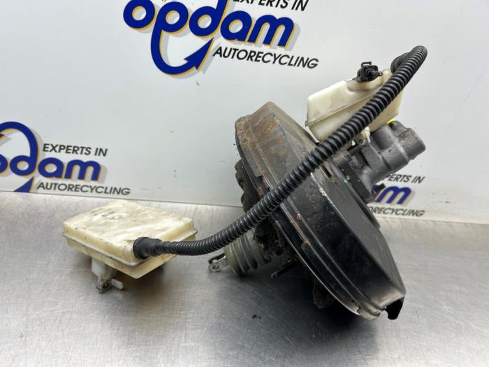 Usagé Assistant de freinage Citroen C4 Picasso (UD/UE/UF) 2.0 16V Autom. Prix € 125,00 Règlement à la marge proposé par Gebr Opdam B.V.