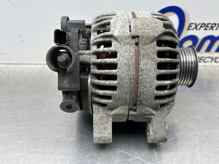 Begagnade Dynamo Citroen C4 Picasso (UD/UE/UF) 2.0 16V Autom. Pris € 60,00 Marginaltabell erbjuds av Gebr Opdam B.V.