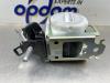 Citroën C4 Picasso (UD/UE/UF) 2.0 16V Autom. Sicherheitsgurt Mitte hinten