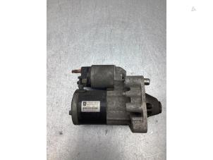 Usagé Démarreur Mini Mini Open (R57) 1.6 16V One Prix € 35,00 Règlement à la marge proposé par Gebr Opdam B.V.