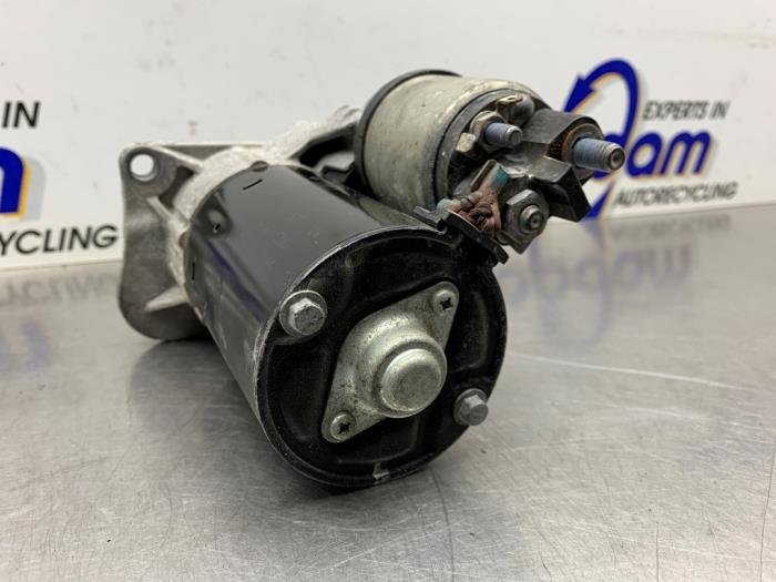 Begagnade Startmotor Opel Zafira Tourer (P12) 1.4 Turbo 16V Ecotec Pris € 50,00 Marginaltabell erbjuds av Gebr Opdam B.V.