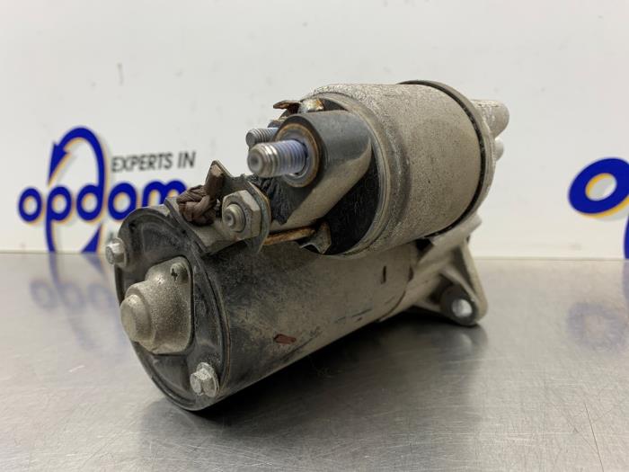 Begagnade Startmotor Chevrolet Aveo (300) 1.2 16V Pris € 50,00 Marginaltabell erbjuds av Gebr Opdam B.V.
