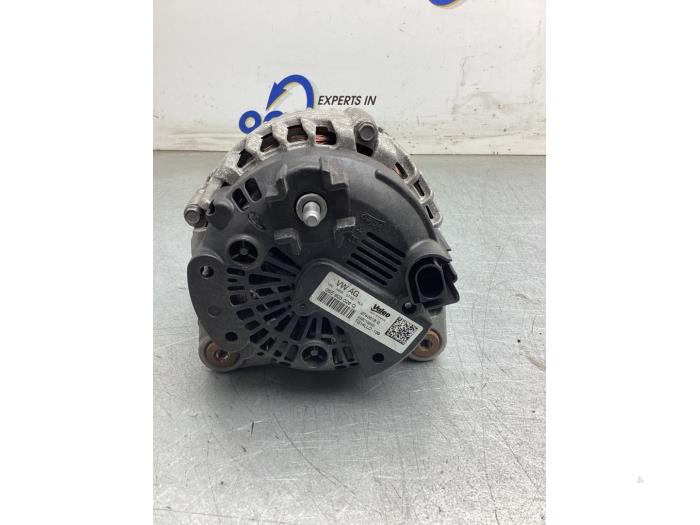 Usados Dinamo Volkswagen T-Roc I 1.5 TSI 16V Precio € 100,00 Norma de margen ofrecido por Gebr Opdam B.V.