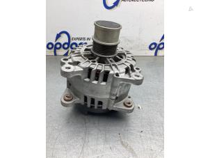 Dynamo from a Volkswagen T-Roc I 1.5 TSI 16V 2022