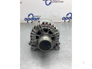 Dynamo from a Volkswagen T-Roc I 1.5 TSI 16V 2022