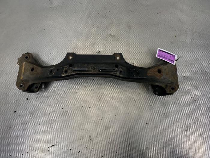 Used Subframe BMW Z4 Roadster (E85) 3.0 24V Price € 150,00 Margin scheme offered by Gebr Opdam B.V.