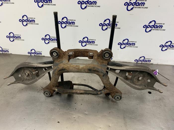Used Subframe BMW Z4 Roadster (E85) 3.0 24V Price € 350,00 Margin scheme offered by Gebr Opdam B.V.