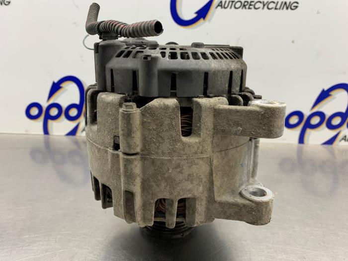 Begagnade Dynamo Peugeot Partner (GC/GF/GG/GJ/GK) 1.6 HDI 75 Pris € 120,00 Marginaltabell erbjuds av Gebr Opdam B.V.
