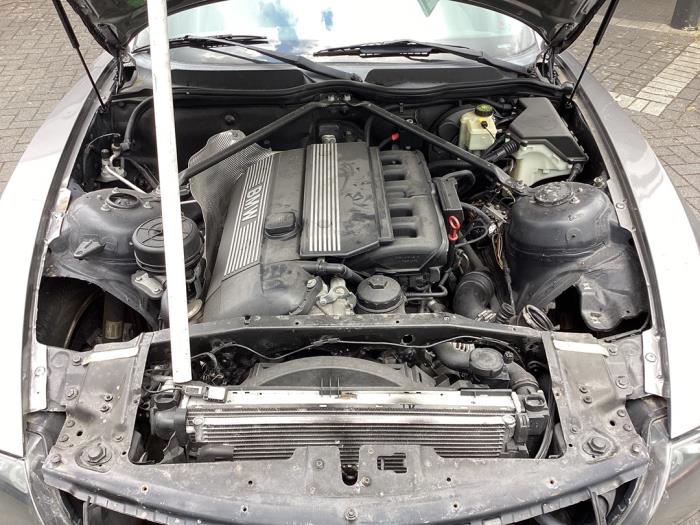 Używane Silnik BMW Z4 Roadster (E85) Cena na żądanie oferowane przez Gebr Opdam B.V.