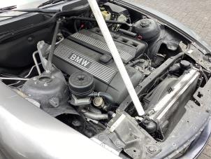 Engine from a BMW Z4 Roadster (E85)  2004