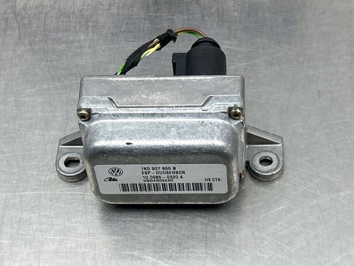 Begagnade Esp Duo-sensor Volkswagen Touran (1T1/T2) 1.6 Pris € 50,00 Marginaltabell erbjuds av Gebr Opdam B.V.