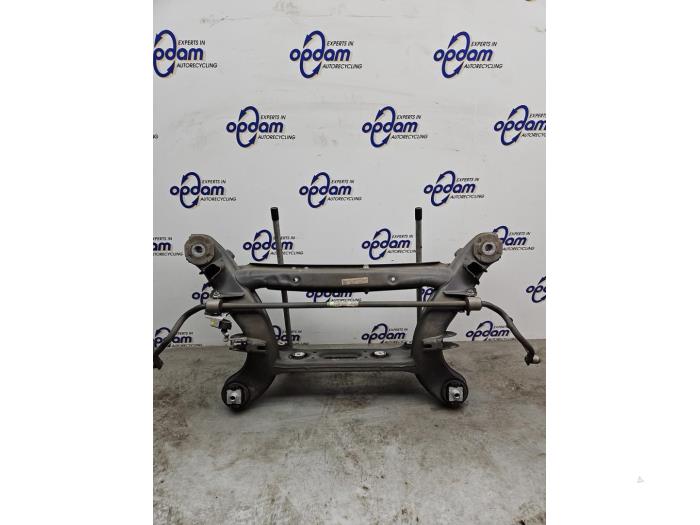 Used Subframe Mercedes C (R205) C-180 1.6 16V Price € 175,00 Margin scheme offered by Gebr Opdam B.V.