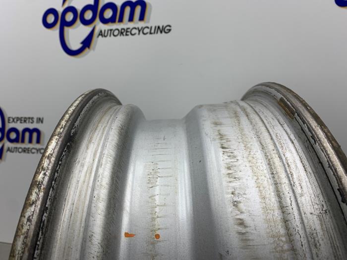 Wheel - Steel GM - Gebr Opdam B.V. | ProxyParts.com