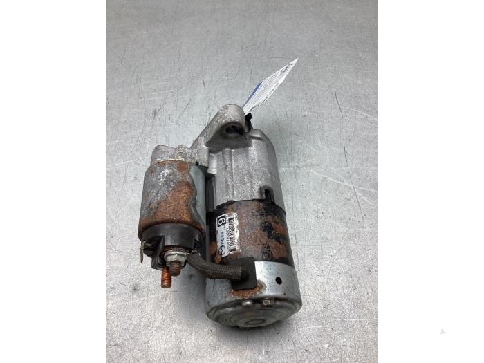 Begagnade Startmotor Mazda CX-3 (DJ/DK) 2.0 SkyActiv-G 121 Pris € 45,00 Marginaltabell erbjuds av Gebr Opdam B.V.