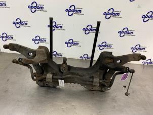 Used Subframe Ford Focus 1 1.4 16V Price € 99,00 Margin scheme offered by Gebr Opdam B.V.