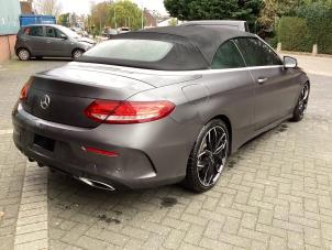 Usados Portón trasero Mercedes C (R205) C-180 1.6 16V Precio € 750,00 Norma de margen ofrecido por Gebr Opdam B.V.