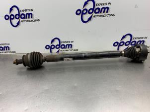 Usados Eje de transmisión derecha delante Volkswagen Polo V (6R) 1.2 TDI 12V BlueMotion Precio € 50,00 Norma de margen ofrecido por Gebr Opdam B.V.