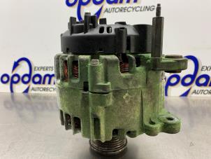 Usados Dinamo Volkswagen Polo V (6R) 1.2 TDI 12V BlueMotion Precio € 75,00 Norma de margen ofrecido por Gebr Opdam B.V.