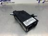 Multi-media control unit from a Volkswagen Polo V (6R), 2009 / 2017 1.2 TDI 12V BlueMotion, Hatchback, Diesel, 1.199cc, 55kW (75pk), FWD, CFWA, 2009-10 / 2014-05 2011