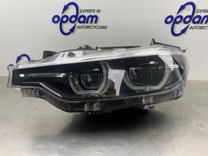 Usados Faro izquierda BMW 3 serie (F30) 320i 2.0 16V Precio € 999,00 Norma de margen ofrecido por Gebr Opdam B.V.