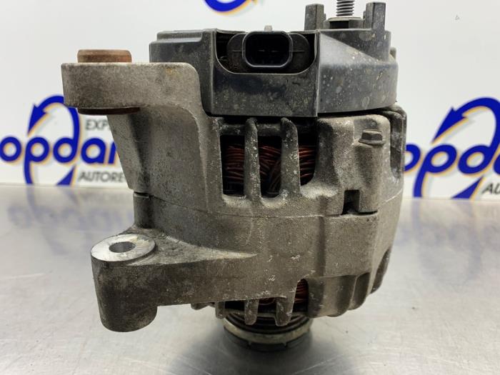 Begagnade Dynamo Opel Corsa D 1.2 16V Pris € 75,00 Marginaltabell erbjuds av Gebr Opdam B.V.