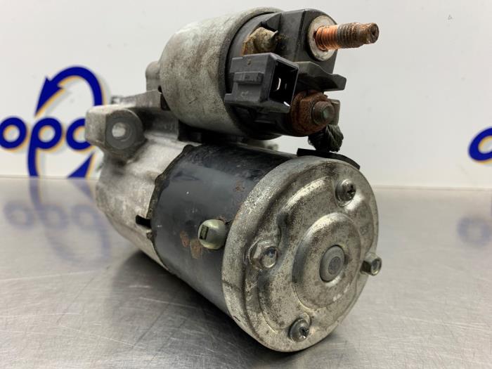 Gebrauchte Anlasser Peugeot 207/207+ (WA/WC/WM) 1.4 16V VTi Preis € 30,00 Margenregelung angeboten von Gebr Opdam B.V.