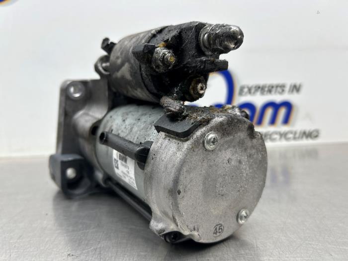 Begagnade Startmotor Mini Countryman (F60) 1.5 12V Cooper Pris € 75,00 Marginaltabell erbjuds av Gebr Opdam B.V.