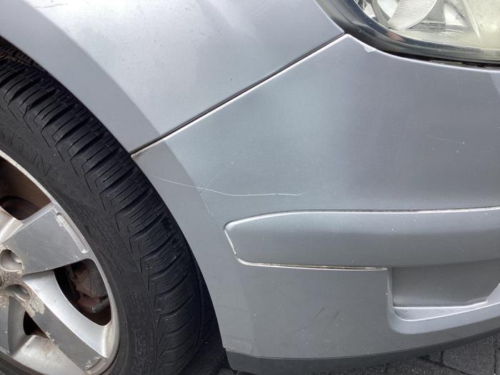 Front bumper Ford S-Max 2.0 16V PNZJE0 - 1444745