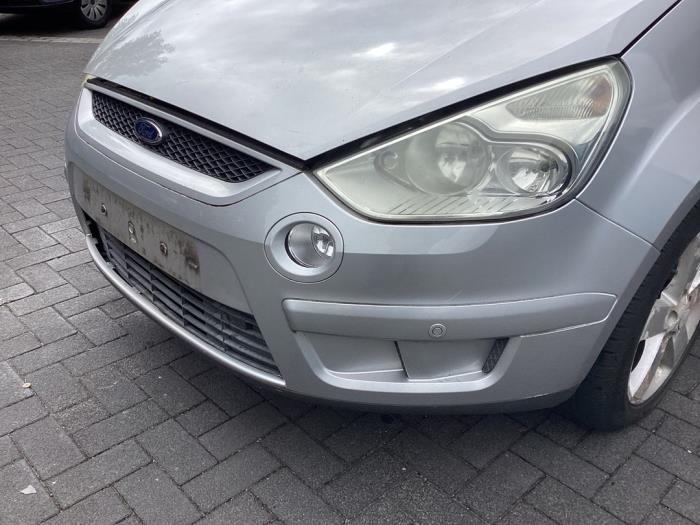 Front bumper Ford S-Max 2.0 16V PNZJE0 - 1444745