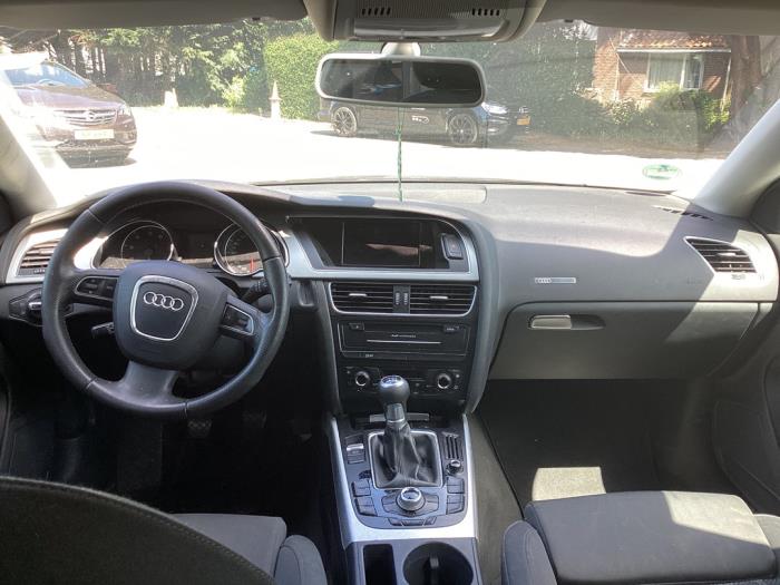 Gebrauchte Airbag Set + Modul Audi A5 Sportback (8TA) 1.8 TFSI 16V Preis € 1.250,00 Margenregelung angeboten von Gebr Opdam B.V.