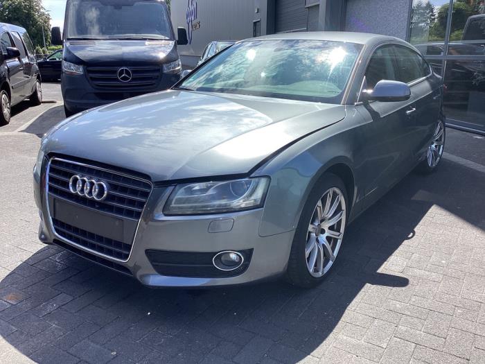 Usagé Boîte de vitesse Audi A5 Sportback (8TA) 1.8 TFSI 16V Prix € 575,00 Règlement à la marge proposé par Gebr Opdam B.V.