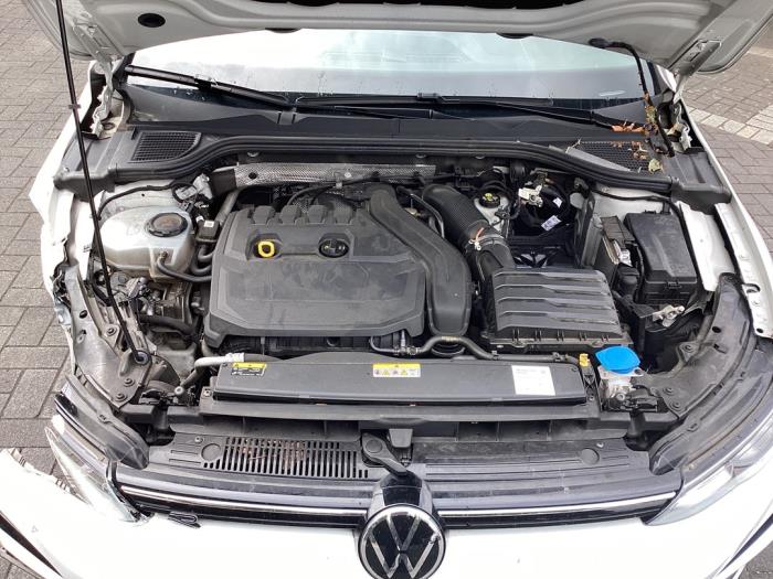 Used Engine Volkswagen Golf VIII Variant (GC5) 1.5 eTSI 16V Price € 3.250,00 Margin scheme offered by Gebr Opdam B.V.