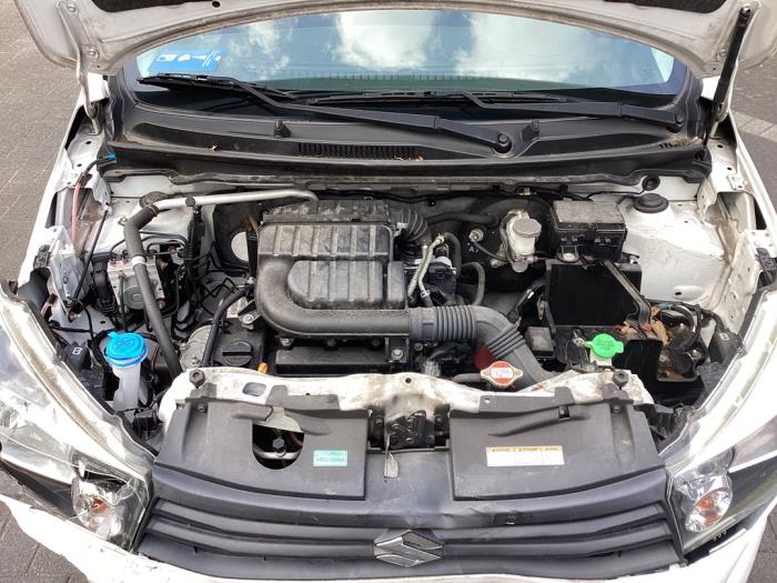 Używane Silnik Suzuki Celerio (LF) 1.0 12V Dualjet Cena € 500,00 Procedura marży oferowane przez Gebr Opdam B.V.