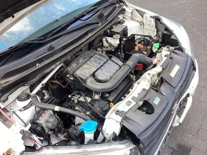 Engine from a Suzuki Celerio (LF) 1.0 12V Dualjet 2019