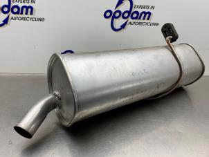 Usados Silenciador final de escape Peugeot 206 (2A/C/H/J/S) 1.4 XR,XS,XT,Gentry Precio € 60,00 Norma de margen ofrecido por Gebr Opdam B.V.