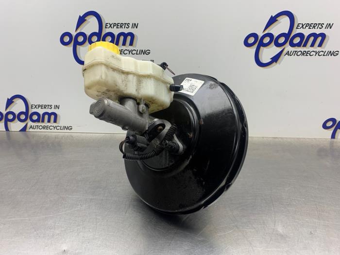 Usagé Servo frein Seat Ibiza IV (6J5) 1.2 12V Prix € 150,00 Règlement à la marge proposé par Gebr Opdam B.V.