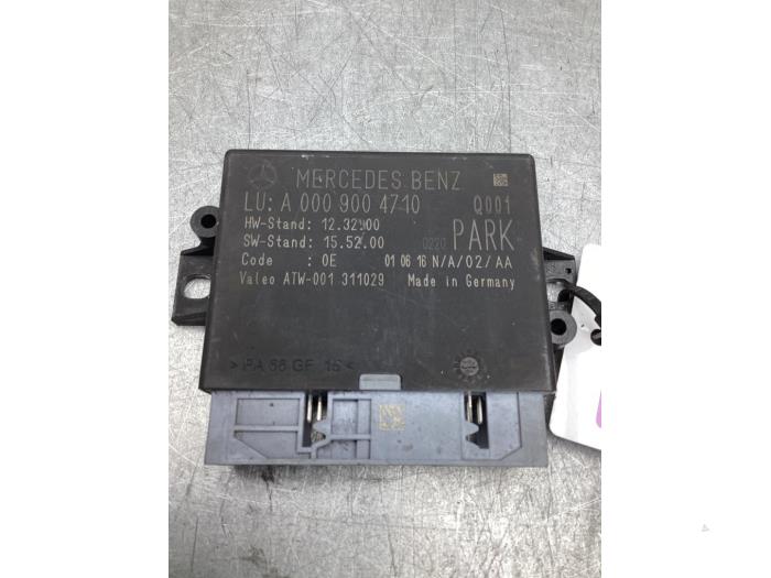 Begagnade PDC-modul Mercedes C (R205) C-180 1.6 16V Pris € 75,00 Marginaltabell erbjuds av Gebr Opdam B.V.