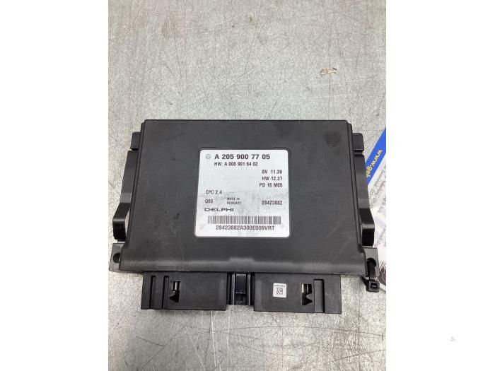 Used Automatic gearbox computer Mercedes C (R205) C-180 1.6 16V Price € 75,00 Margin scheme offered by Gebr Opdam B.V.