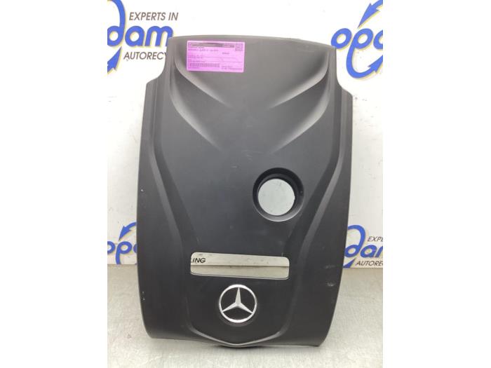 Gebrauchte Abdeckblech Motor Mercedes C (R205) C-180 1.6 16V Preis € 70,00 Margenregelung angeboten von Gebr Opdam B.V.