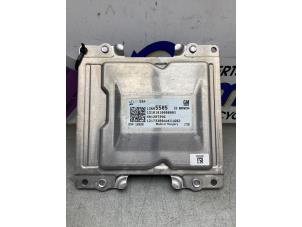 Engine management computer from a Opel Karl 1.0 12V 2018