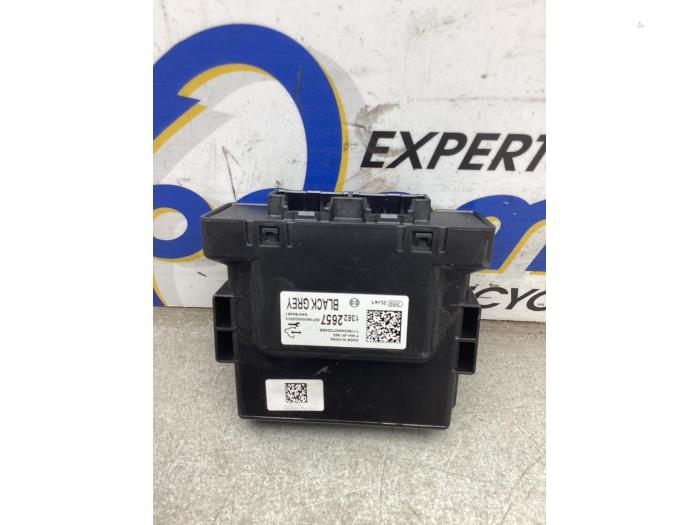 Używane Modul gateway Opel Karl 1.0 12V Cena € 20,00 Procedura marży oferowane przez Gebr Opdam B.V.