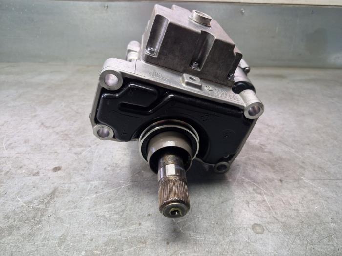 Differential vorne van een Volkswagen Golf VIII (CD1) 2.0 GTI 16V 2024