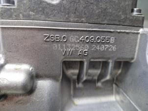 Differential vorne van een Volkswagen Golf VIII (CD1) 2.0 GTI 16V 2024