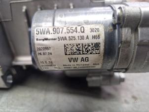 Differential vorne van een Volkswagen Golf VIII (CD1) 2.0 GTI 16V 2024