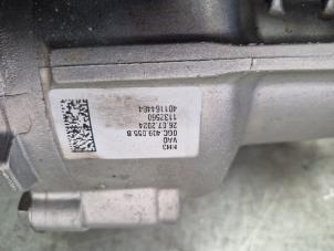 Differential vorne van een Volkswagen Golf VIII (CD1) 2.0 GTI 16V 2024