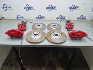 Used Brake caliper set Volkswagen Golf VIII (CD1) 2.0 GTI 16V Price € 1.500,00 Margin scheme offered by Gebr Opdam B.V.